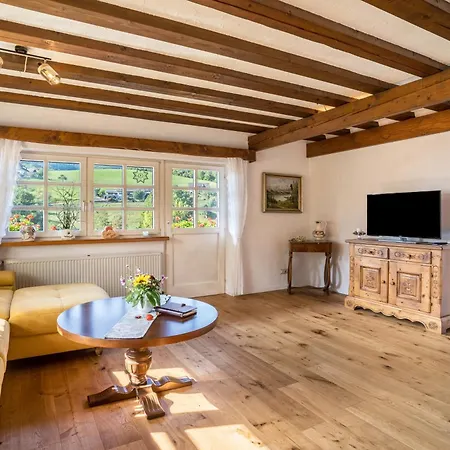 Appartement Dalblick à Oberharmersbach Extérieur photo