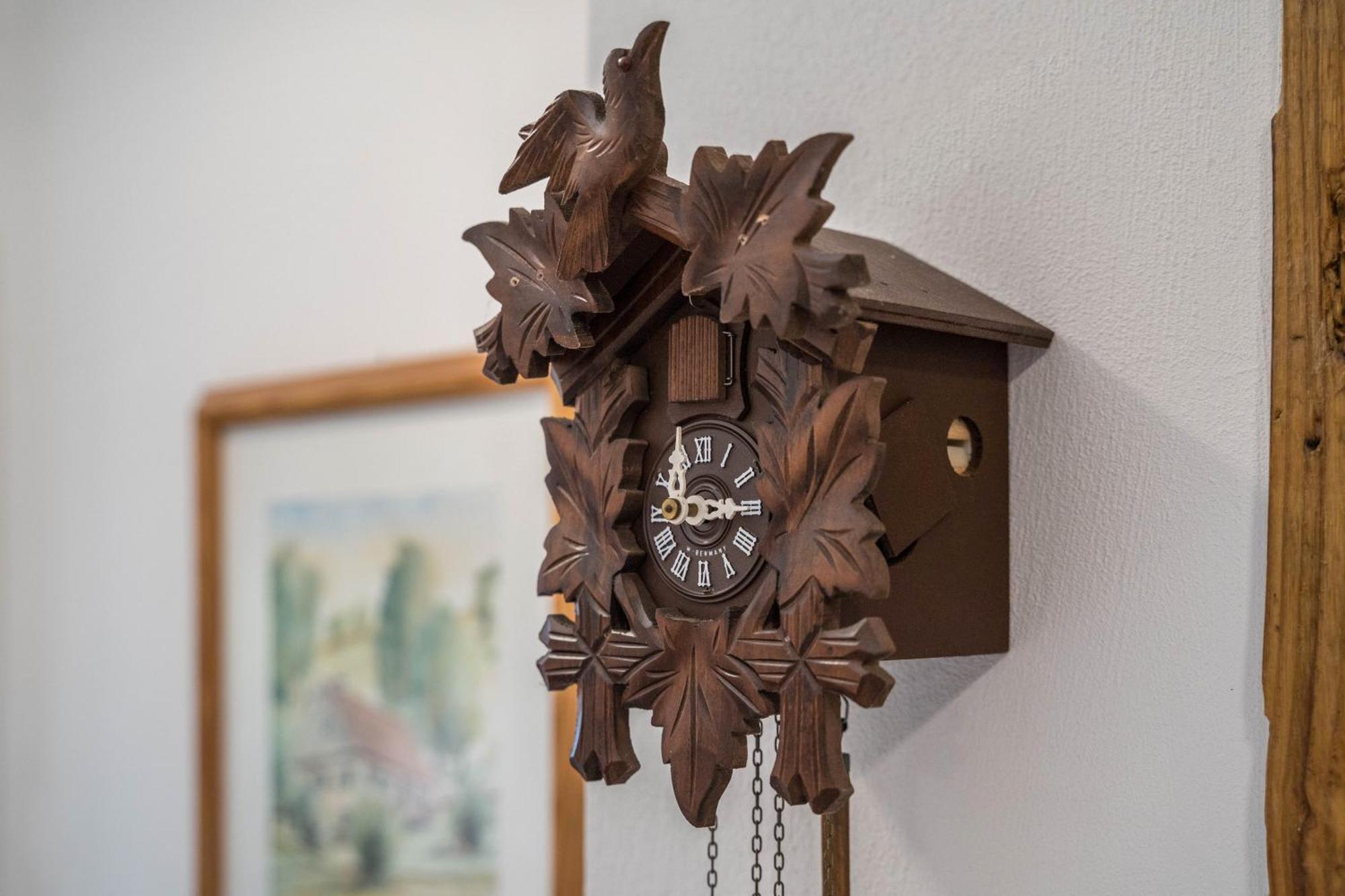 Dalblick Apartment Oberharmersbach